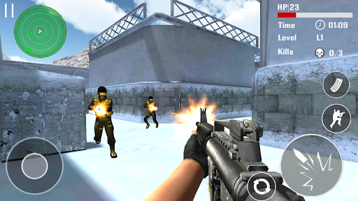 Counter Terrorist Strike Game 1.1.2 Free Download