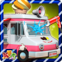 icon Ice Cream Truck Wash & Cleanup