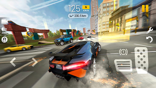 Crazy Car Traffic Racing Game – New Car Games 2021 ➡ Google Play