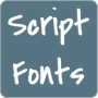 Download Script Fonts For Flipfont For Samsung Galaxy J7 Nxt Free Download Apk File For Galaxy J7 Nxt SVG Cut Files