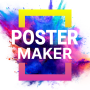 icon Poster Maker - Flyer Creator