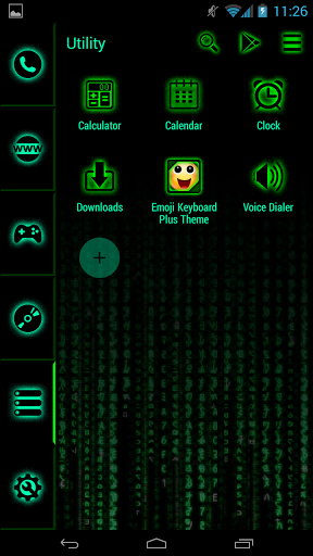 Hacker Launcher - APK Download for Android