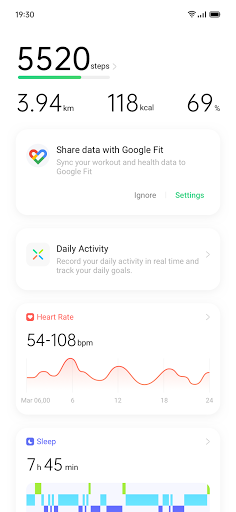 OHealth (HeyTap Health) - Apps on Google Play