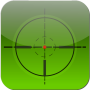 icon Sniper Scope for Doogee Y6 Max