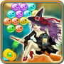 icon Addictive Witch Bubble Shooter for Micromax Canvas Evok
