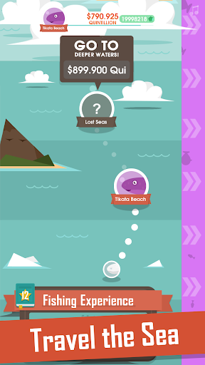 Hooked Inc: Fishing Games for Android - Free App Download