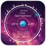 icon Real-time Weather Watch Widget for tecno W3