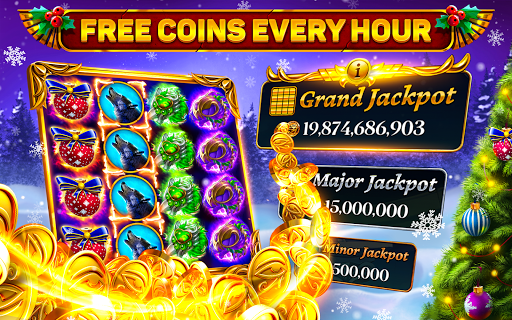 Free Coins Slots Era