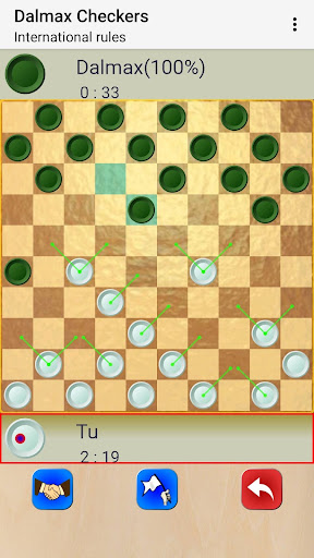 Checkers King - Draughts, Damas::Appstore for Android