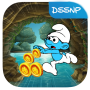 icon Adventure Smurf Run Game 2018