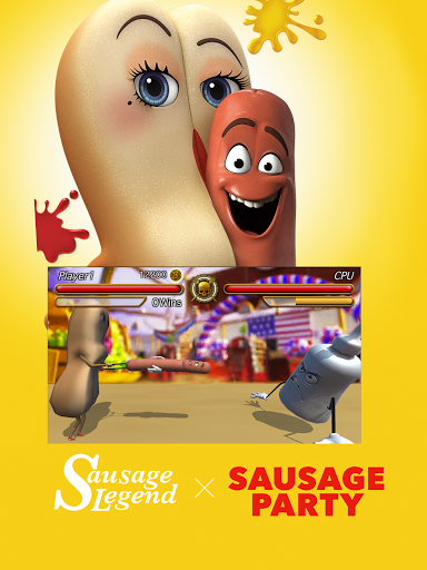 Sausage Legend Fighting Game For Samsung Galaxy J7 Pro - roblox sausage simulator