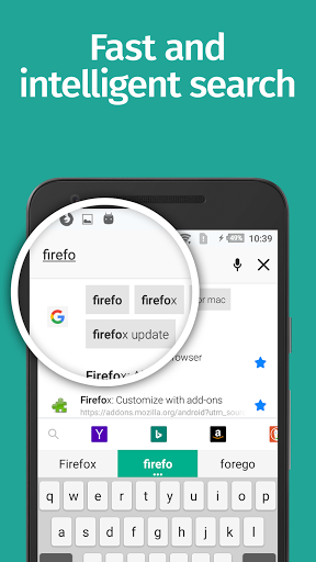 Firefox Browser Fast Private For Blackberry Aurora Free Download Apk File For Aurora