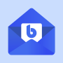 icon Email Blue Mail - Calendar