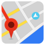 icon GPS Navigation:Maps,Directions