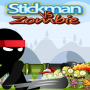 icon Stickman vs Zombie 2017 for sharp Aquos S3 mini
