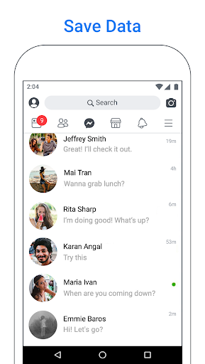 Facebook Lite 311.0.0.7.114 APK for Android