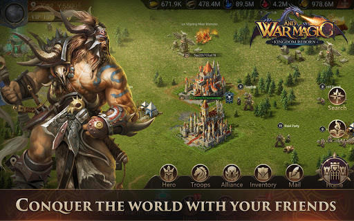 War and Magic: Kingdom Reborn - Apps on Google Play