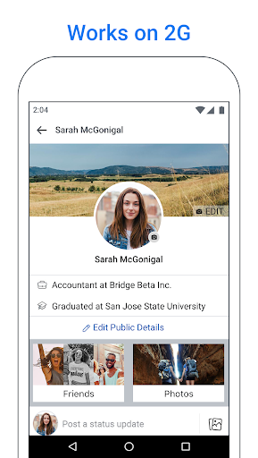 Facebook Lite 385.0.0.11.112 APK for Android - Download