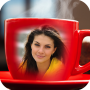 icon Coffee Cup Frames for kyocera Digno G