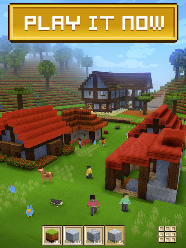 Block Craft : Pocket Edition APK for Android Download