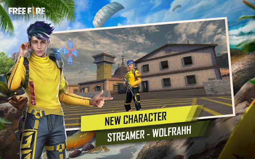 GARENA FREE FIRE Latest Skins For PC Free Download - GDV