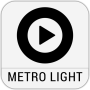 icon Metro Light WP v2 for Samsung Galaxy S7 Exynos