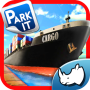 icon Mega Ship 3D Parking Simulator