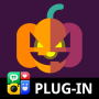 icon Halloween - Photo Grid Plugin for tecno W1