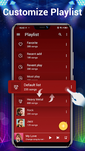 Play Music Mp3 - Pure Player 1.3.5 Free Download