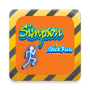 icon Simpson Stick Run for Sony Xperia XA1