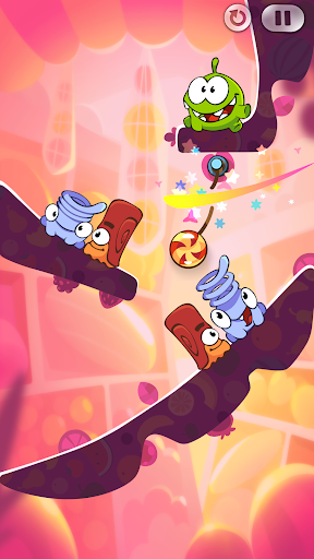 Cut the Rope: Magic 1.0.0 (Android 4.0+) APK Download by ZeptoLab