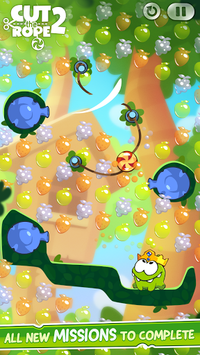 Cut the Rope 2 1.38.0 - Free Puzzle Game for Android - APK4Fun