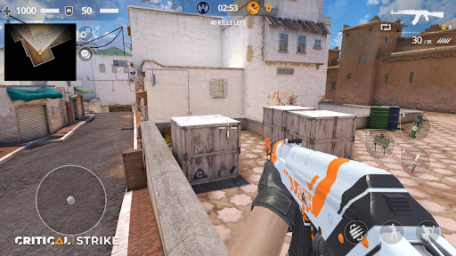 Critical Strike Killer Shooter APK for Android Download