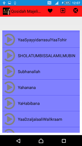 Free Download Qasidah Majelis Rasulullah Apk For Android