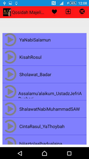 Qasidah Majelis Rasulullah For Nokia 5 Free Download Apk File For 5