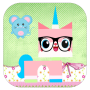 icon unikitty