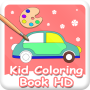 icon Kid Coloring Book HD for Landvo XM300