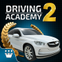 icon Driving Academy 2: Car Games & Driving School 2019