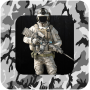 icon Military Photo Montage for kyocera Digno G
