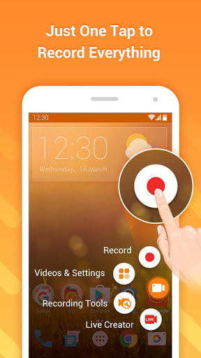 Screen Recorder - AZ Recorder v6.1.7 APK Premium Download