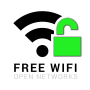 icon Gratis Wifi Open Wagwoord