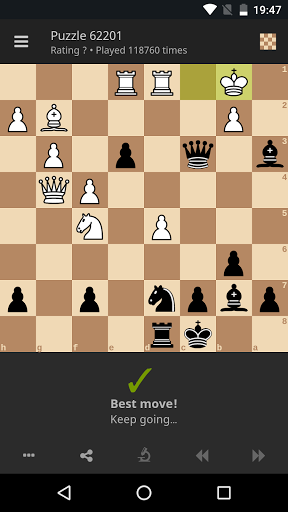 lichess.org on X: Our free app has an analysis board with computer analysis,  opening books (Masters opening book + Lichess opening book) and tablebases,  just like the website.  / X