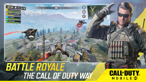 call of duty mobile download apkpure