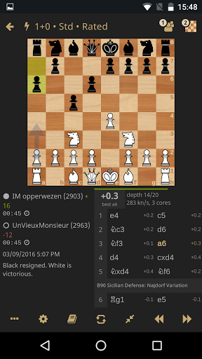 lichess.org on X: On Lichess, you can analyze Crazyhouse and all other  variants with Stockfish!   /  X