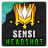 icon Sensi Onetap Macro GFX Pro 1.8