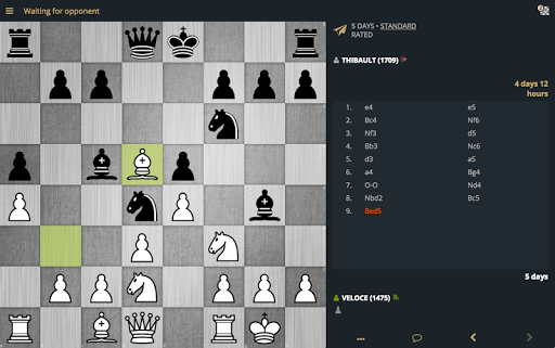 Lite lichess - Online Chess para Android - Download