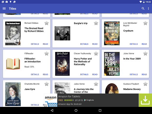 Free Download Fbreader Bookshelf Apk For Android