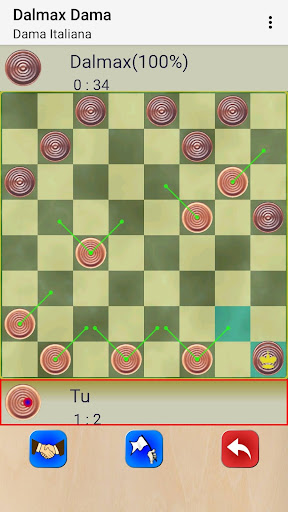 About: Checkers (Dama) Game Offline (Google Play version)