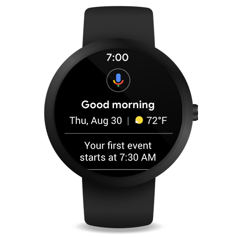 android wear 2.20