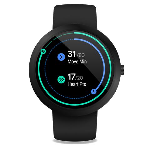 android wear 2.17